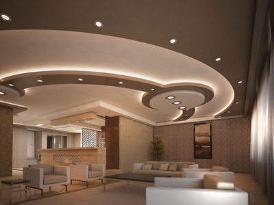 پروفیل‌های استاندارد و تایل‌های سقفی