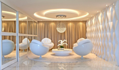 تیم اجرایی متخصص و آموزش‌دیده