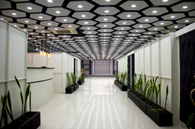 مرکز تخصصی فروش و اجرای سیستم‌های کناف کی‌پلاس